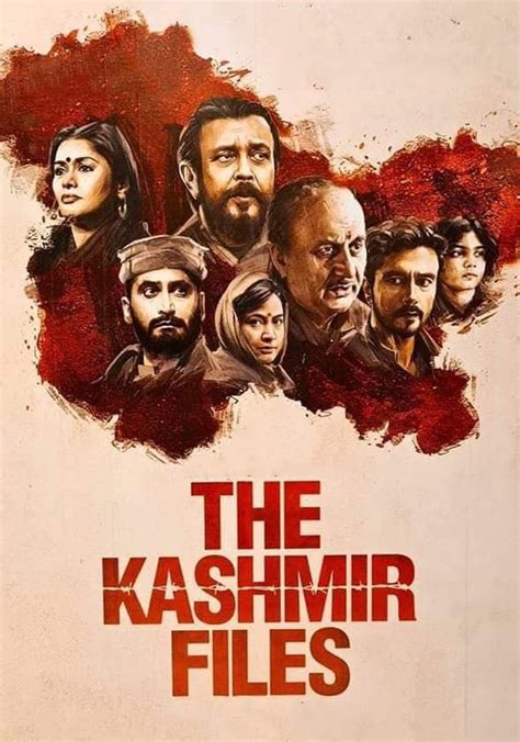 kashmir files watch online